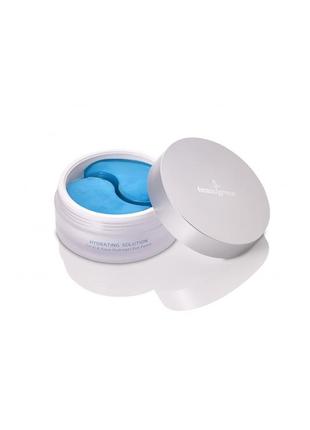 Гидрогелевые патчи с кораллом и водорослями beauugreen coral & aqua hydrogel eye patch 2