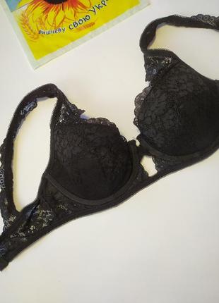 Красивий кружевний бюстгалтер без пуш-ап topshop, eur 70c