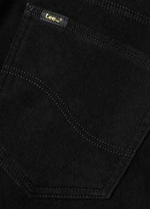 Утеплені зимові джинси на флісі lee  32,33,34,36,388 фото