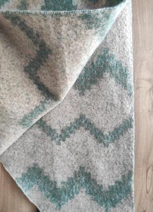 Новий теплий шарф hot tomato