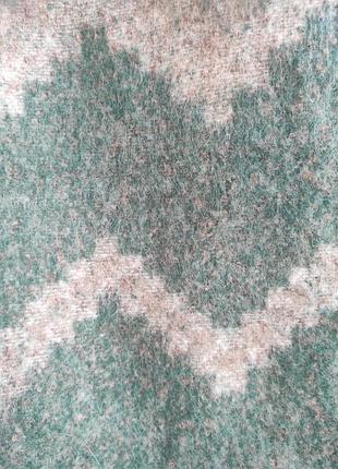 Новий теплий шарф hot tomato