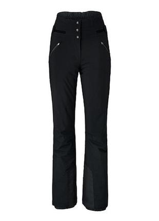 Шикарные высокотехнологичные, высокие женские лыжные брюки, брюки от tcm tchibo (чибо), нижняя, m-xl2 фото