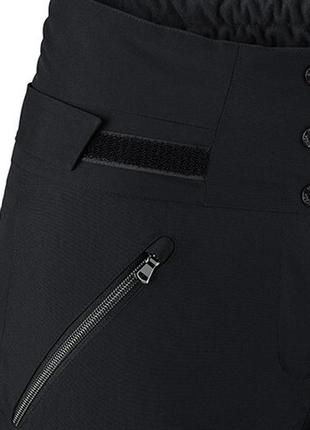 Шикарні високотехнологічні високі жіночі лижні штани, брюки від tcm tchibo (чібо), німеччина, m-xl6 фото