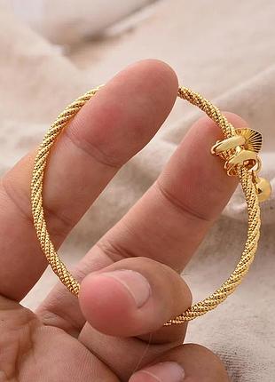 Детские классные дизайнерские браслеты два стиля дубай