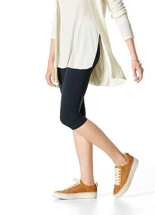 Лосіни капрі сині бавовна esmara німеччина