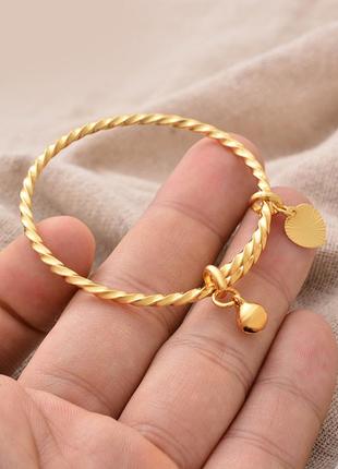 Детские классные дизайнерские браслеты два стиля дубай