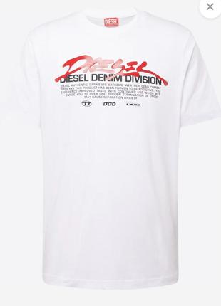 Футболка diesel оригінал4 фото