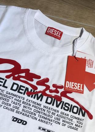 Футболка diesel оригінал6 фото