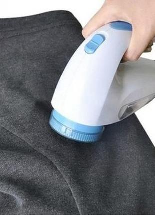 Машинка для катишок lint remover yx-5880 / для стрижки катишок / триммер для видалення катишок / машинка6 фото