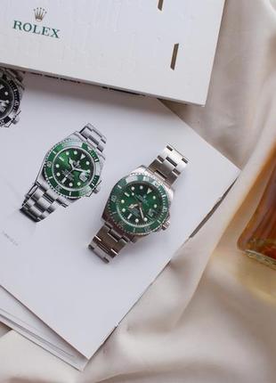 Брендовые швейцарские часы механический rolex1 фото