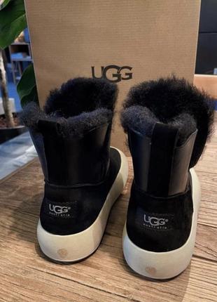 Ugg уггі зимові черевики овчина2 фото