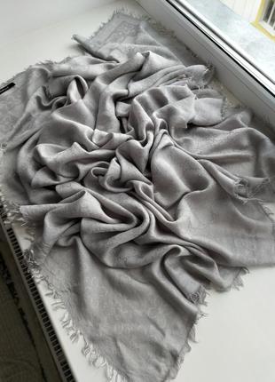 Роскошный шерстяной платок немецкого бренда codello! оригинал!