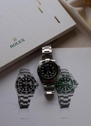 Брендовий наручний годинник rolex oyster gm master3 фото