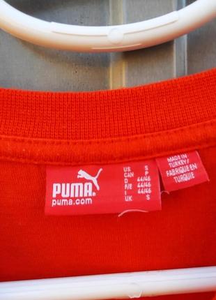 Мужская футболка puma ferrari.3 фото