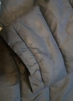 Термо пальто ,куртка5 фото