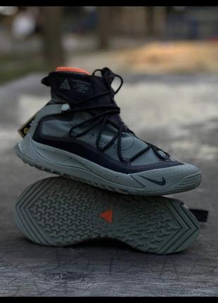 Nike acg terra antarktik juniper fog3 фото