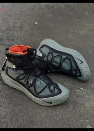 Nike acg terra antarktik juniper fog6 фото