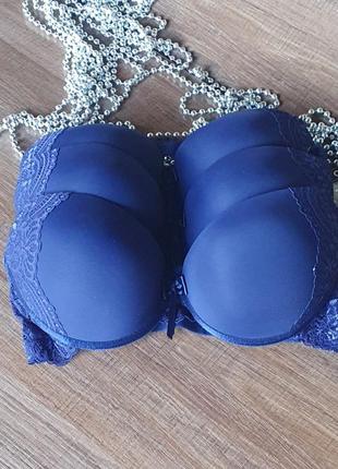 Ліфчик/бюстгалтер 
чашка в + пуш-ап 
обєм 75/80/85
акційна ціна!