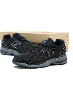 Чоловічі кросівки new balance 1906r cordura pocket black