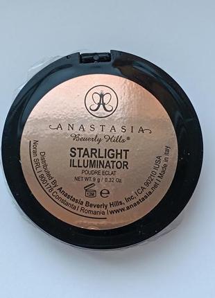 Хайлайтер anastasia beverly hills illuminator starlight4 фото