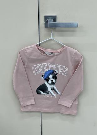 Лонг для девочки h&amp;m