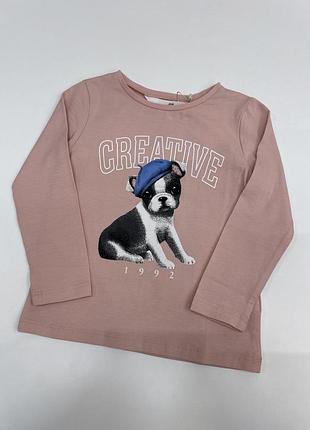 Лонг для девочки h&amp;m 2