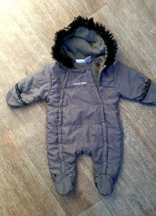 Комбінезон саlvin klein, 0-3 міс
