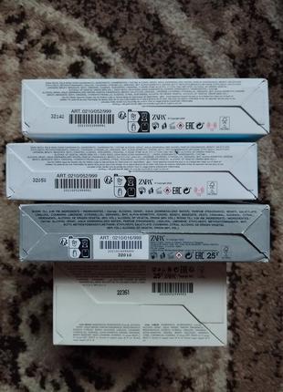 Zara seoul духи,парфуми чоловічі 100 ml4 фото