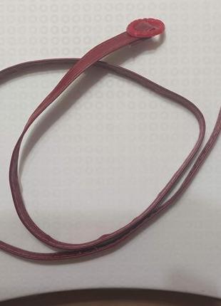 Ремень бордо