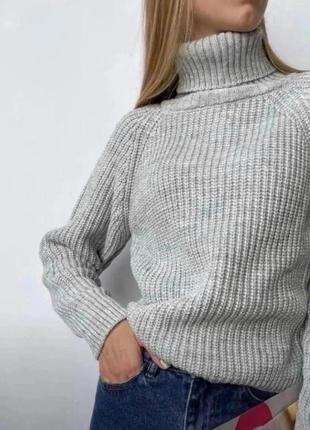 Тепленький свитер туречки 🇹🇷9 фото