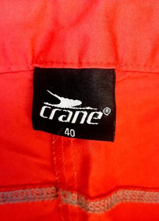 Штани crane techtex, 40 р3 фото