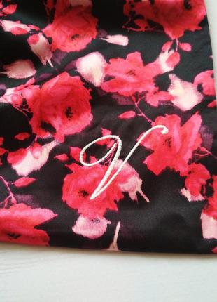 Мягкие атласные тапочки с мехом victoria's secret оригинал