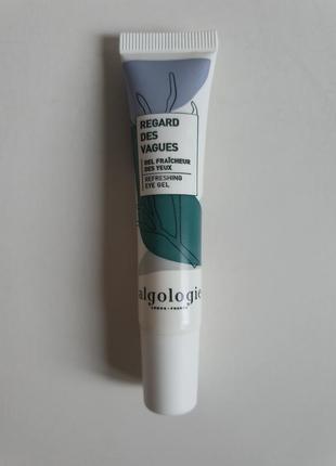 Гель для шкіри навколо очей algologie regard des vagues refreshing eye gel