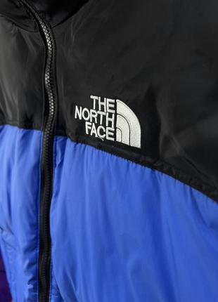 Куртка the north face rage 1996 nuptse retro jacket3 фото