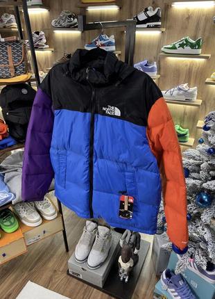 Куртка the north face rage 1996 nuptse retro jacket2 фото