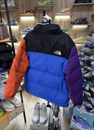 Куртка the north face rage 1996 nuptse retro jacket7 фото