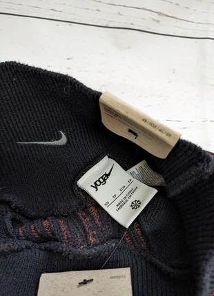 Нові спортивні м'які  штани ,  в'язані джогери  від nike7 фото