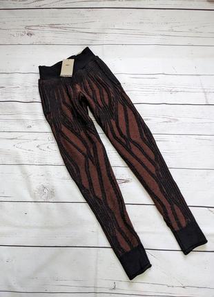 Нові спортивні м'які  штани ,  в'язані джогери  від nike