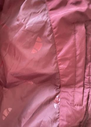 Дутый пуховик ellesse