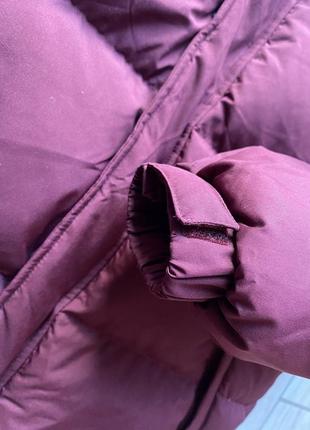 Дутый пуховик ellesse