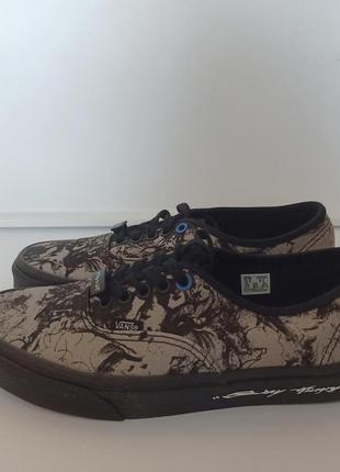 Vans authentic x huatunan low year of the tiger2 фото