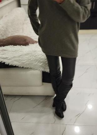 Свитер туника шерсть размер  l,хl,m 2