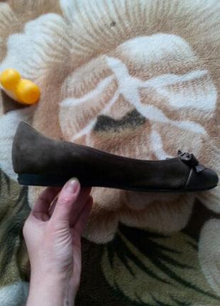 Туфли балетки