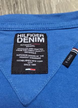 Футболка Tommy hilfiger denim4 фото