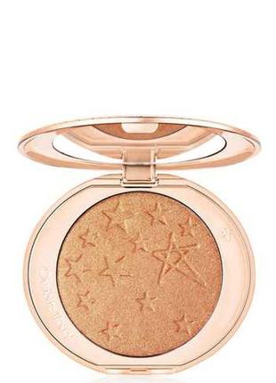 Hollywood glow glide face architect highlighter by charlotte tilbury1 фото