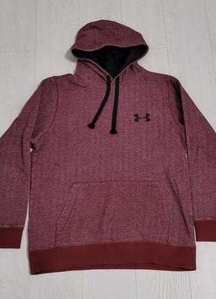 Кофта худі under armour p. m стан нового