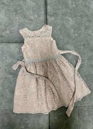Платье