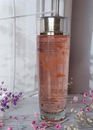 Восстанавливающий лосьон для лица
lancome absolue precious cells revitalizing rose lotion3 фото