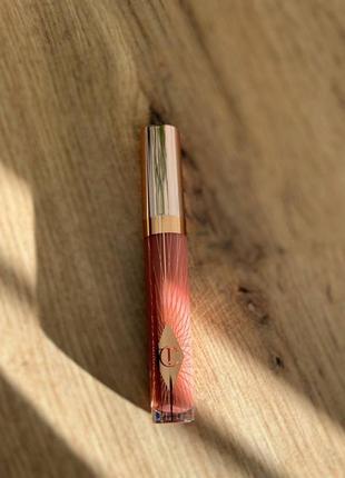 Блиск для губ charlotte tilbury collagen lip bath - pillow talk