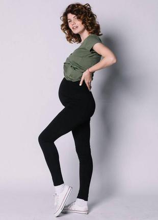 Леггинсы для беременных h&m мама